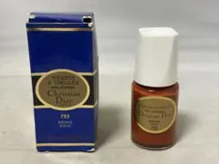 Christian Dior ヴェルニ 793 SIENNE