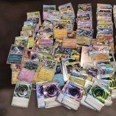 ポケモンカード R RR以上 150枚以上まとめ売り