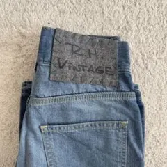R.H. Vintage ストレートデニムパンツのサムネイル