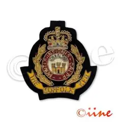 King's Own Scottish Borderers 帽章(ピン無し) - メルカリ
