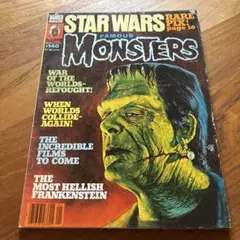 Famous Monsters #152 Superman 1979年 - メルカリ