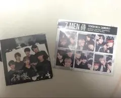 7 MEN 侍 ステッカーセット