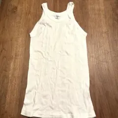 弁*慶様 【未使用品】Robert P.Miller タンクトップ　ホワイトのサムネイル