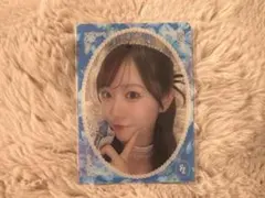 真中まな クリアトレカ