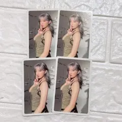 twice between1&2 予約特典 トレカ モモ ①