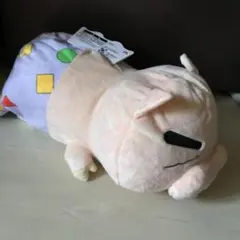 クレヨンしんちゃん ぬいぐるみティシュケース ぶりぶりざえもん