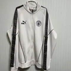 PUMA MANCHESTER CITY ジャケット