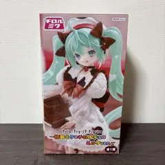 Trio-Try-iT Figure 初音ミク×チロルチョコ ミルクver.
