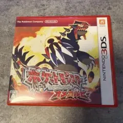 ポケットモンスター オメガルビー 3DS - メルカリ