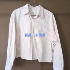 UNIQLO JWオックスフォードシャツ ピンク Sサイズ 新品未使用
