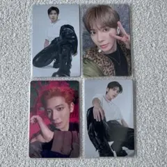 TXT MOACON 日本 メンシプ限定トレカ、ランダムトレカ TAEHYUN