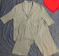 メンズセットアップ