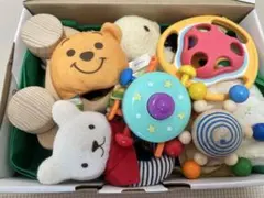 ベビーおもちゃ　まとめ売り