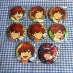 あんさんぶるスターズ あんスタ 天城一彩 コレクション缶バッジ コレ缶 セット