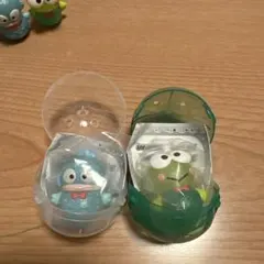 サンリオキャラクターズ CandyDoll ハンギョドン・ケロッピセット②