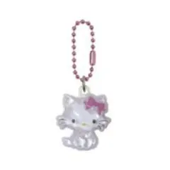 ぷっくりったいプチボールチェーン　チャーミーキティ