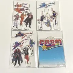 カリスマ アクリルジオラマ アクスタ