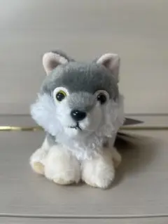 もふっとオオカミ　ミステリアス　ハンター　LMC