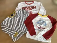 ロンT 130センチ　セット