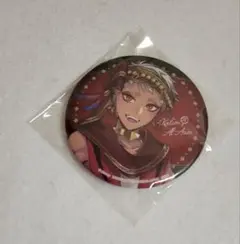 ツイステ 缶バッジ 寮服 AGF カリム - メルカリ