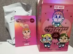POP MART Bunny Blossom フィギュア