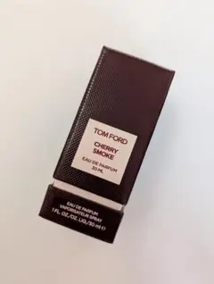 TOMFORD CHERRY SMOKE オードパルファム 30ml 2本セット - メルカリ