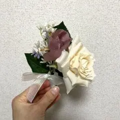 ブートニア