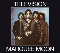 TELEVISION MARQUEE MOON