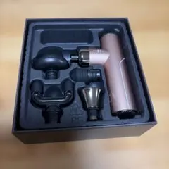 ホグレットミニ/マッサージガン 小型でパワフル 使えば違いがわかる/新品未使用 ホグレットミニ/マッサージガン 小型でパワフル 使えば違いがわかる