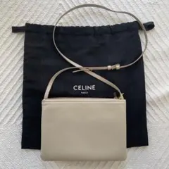 CELINE トリオ ショルダーバッグ ラージのサムネイル