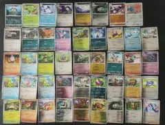 モンスターボールミラー 44枚　ブラックボルト　ホワイトフレア　他