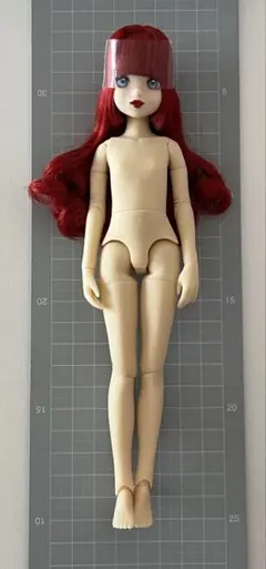 B*e様 小さな悪魔ruruko Darkness RED 本体