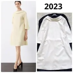 フォクシー ワンピース 41948 SHARON 42 半袖 16万超 - メルカリ