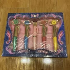 ※奈美様専用　セーラームーン プリズムステーショナリー 変装＆変身ペンセット