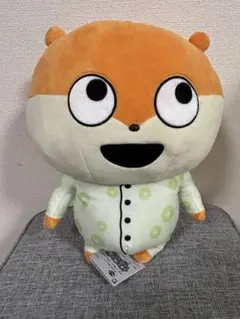 ゆきむら。中島さん ぬいぐるみ - メルカリ