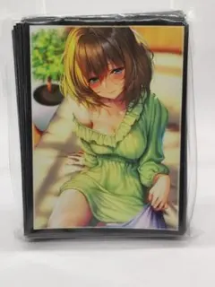 アイドルマスター　高垣楓　ピロ水　 スリーブ アイドルマスター 高垣楓 ピロ水 スリーブ - メルカリ