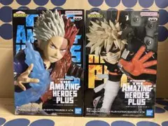 僕のヒーローアカデミア THE AMAZING HEROES 爆豪勝己 轟焦凍