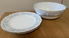 ノリタケ あやみなも ディナー 大皿 食器セット - メルカリ