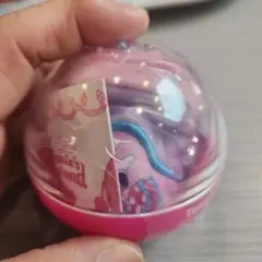 ミニーのファンダーランド　パルパルーザ ミニパル カプセルトイ