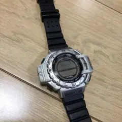 CASIO PRO TREK PRT-40プロトレック カシオ 腕時計 ジャンクのサムネイル