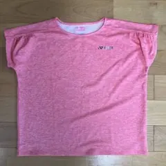美品 YONEX 半袖ドライTシャツ Ｌサイズ　16816 レディース　テニス