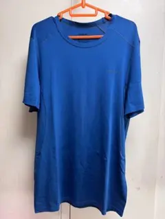 patagonia 吸汗速乾Tシャツ メイドインUSA