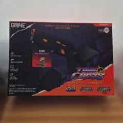 G'AIM'E×タイムクライシス　プレミアム