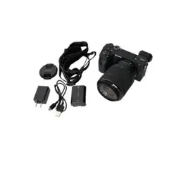 美品♪ 海外版 SONY a6700 ILCE-6700 16-50mmレンズ - メルカリ