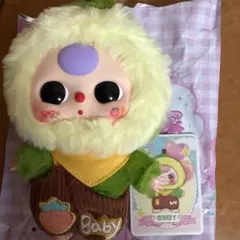 ベイビースリー ぬいぐるみ 果物