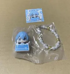 ブルーロック　きゃらっくおでかけフィギュア 氷織 羊 シール付き BOXver