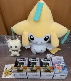 【新品・未使用】ポケモン まとめ売り 9点+1おまけ