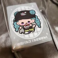 山田パルコ【うさぎさん】 ストグラフェス カード