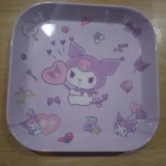 クロミ メラミンプレート