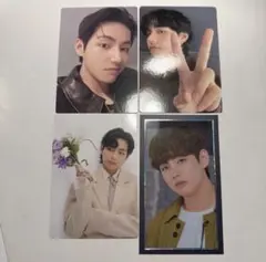 BTS 會員禮物 小卡 泰泰 泰亨